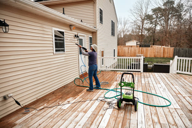 Roof Power Washing Services in Pharr, TX