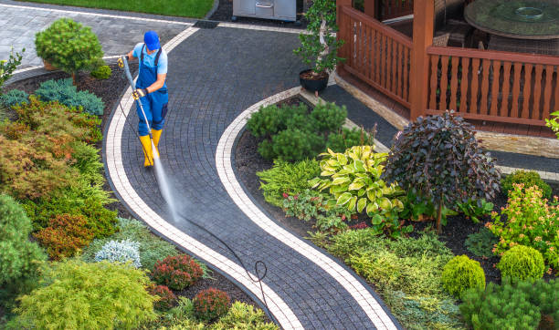 Fence Pressure Washing in Pharr, TX
